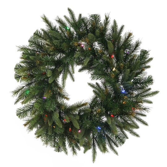 30 pre lit battery operated mixed cashmere pine artificial christmas wreath multi led lights - Michaels Christmas Wreaths 30 pre lit battery operated mixed cashmere pine artificial christmas wreath multi led lights - Michaels Christmas Wreaths